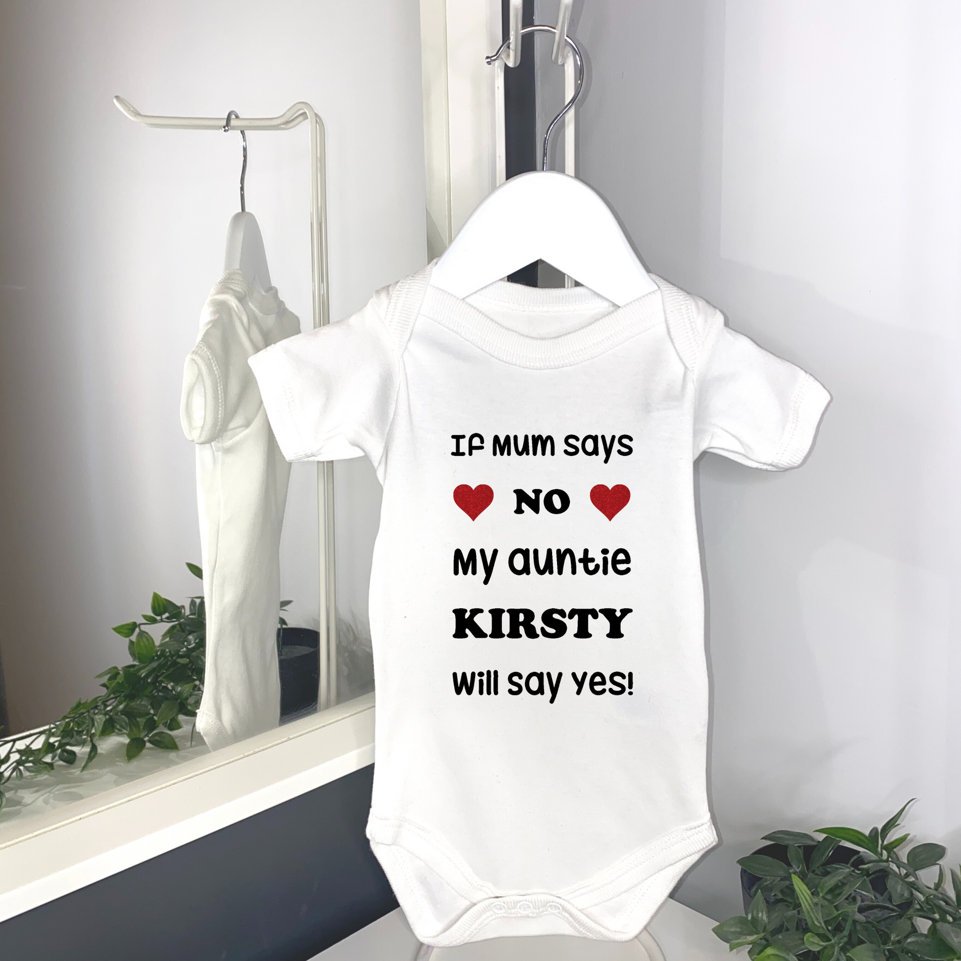 Uncle shop baby grow